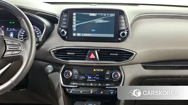 Hyundai Santa Fe TM id 2995431 из Кореи 7