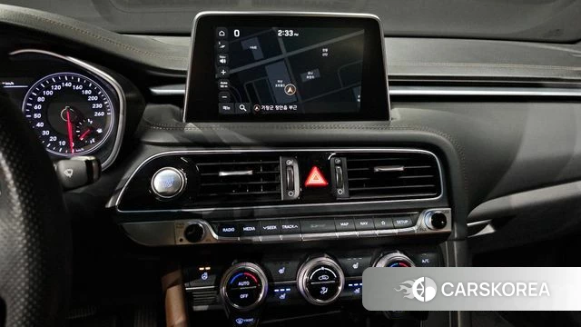 Genesis G70 id 4746998 из Кореи 7