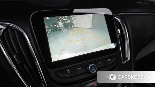 Chevrolet (GM Daewoo) All New Malibu id 3728517 из Кореи 7