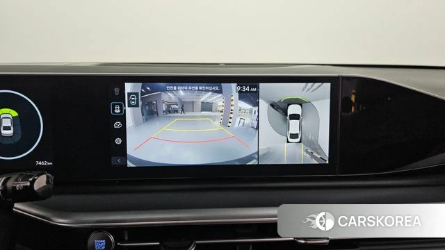 Hyundai Grandeur (GN7) id 4201428 из Кореи 7