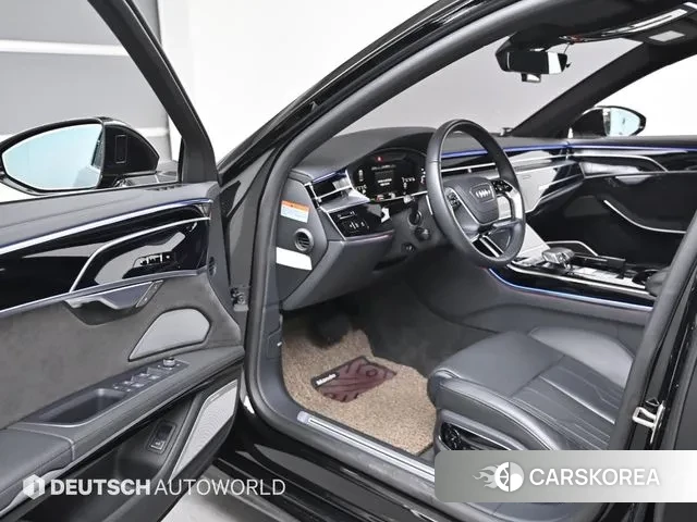 Audi A8 (D5) id 3771941 из Кореи 7