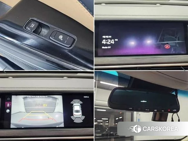 Kia K7 Premier id 4245614 из Кореи 7