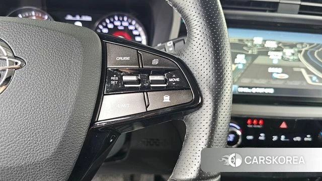 Ssangyong Beautiful Korando id 4594899 из Кореи 7