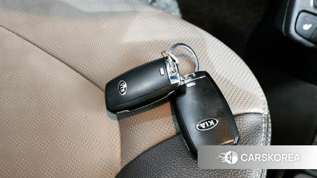 Kia The New Ray id 4224964 из Кореи 7