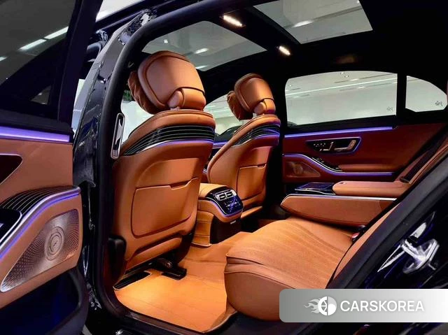 Mercedes-Benz S-class id 3908154 из Китая 7
