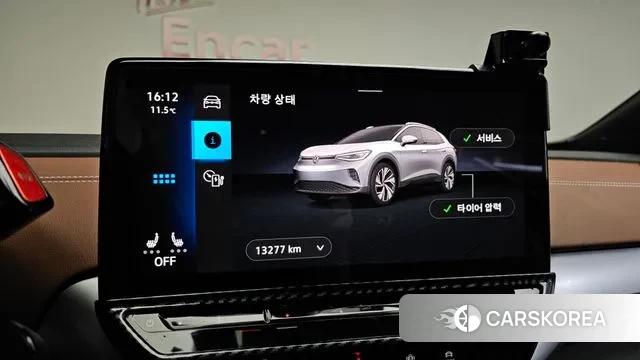 Volkswagen ID.4 id 3745826 из Кореи 7