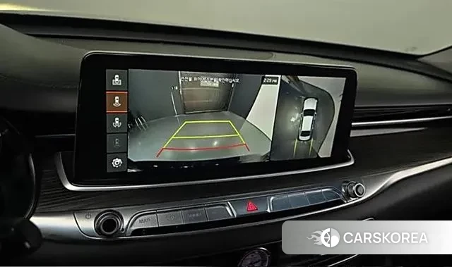 Kia More K9 id 3695780 из Кореи 7