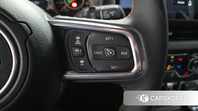 Jeep Wrangler (JL) id 3619977 из Кореи 7