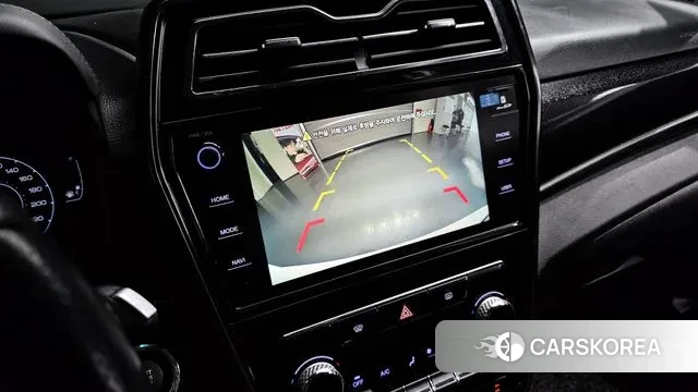 Ssangyong Berry New Tivoli id 3778833 из Кореи 7