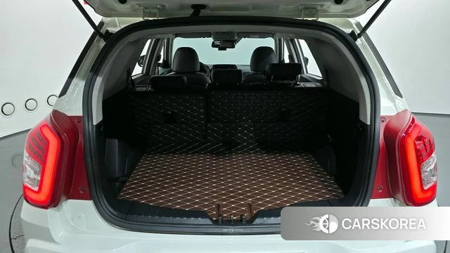 Ssangyong Tivoli Air id 4370545 из Кореи 7