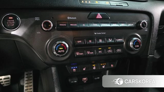 Kia Sportage The Bold id 4688457 из Кореи 7