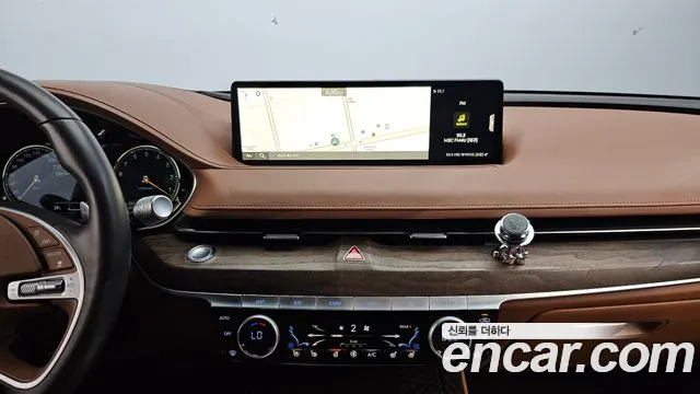 Genesis G80 (RG3) id 2638326 из Кореи 7