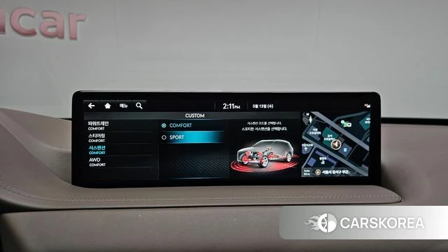 Genesis GV80 id 4316515 из Кореи 7