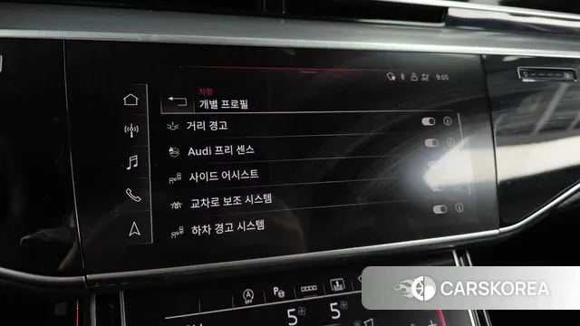 Audi A8 (D5) id 3540069 из Кореи 7