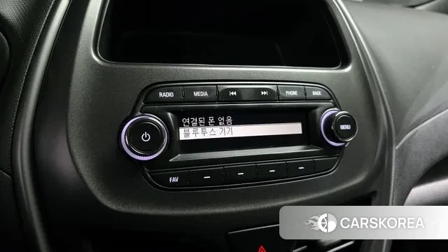 Chevrolet (GM Daewoo) The New Spark id 3386130 из Кореи 7