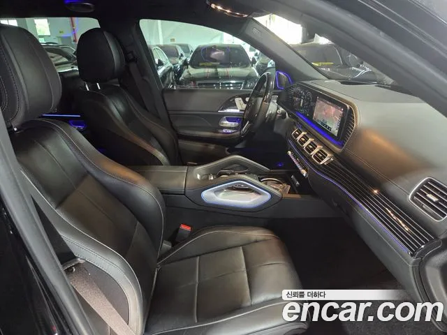 Mercedes-Benz GLS - Class X167 id 2683619 из Кореи 7