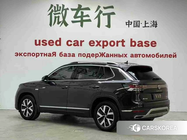 Volkswagen Tanyue id 4300948 из Китая 7