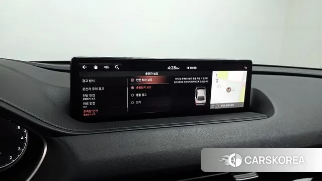 Genesis G80 (RG3) id 3546369 из Кореи 7