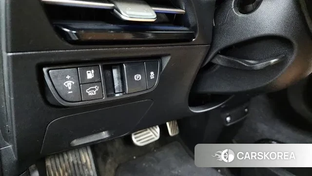 Kia EV6 id 3438284 из Кореи 7