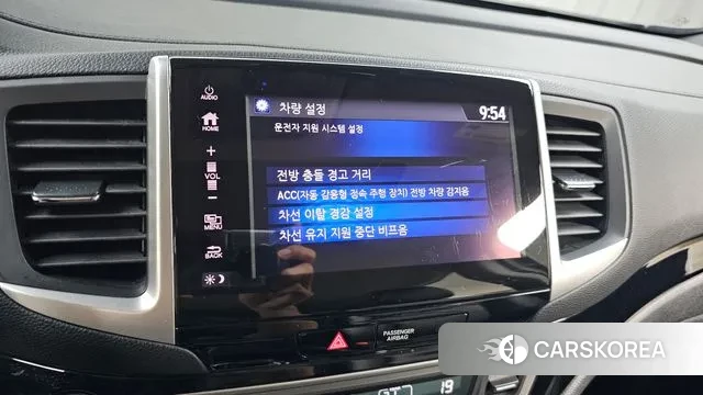 Honda Pilot 3rd generation id 3019008 из Кореи 7