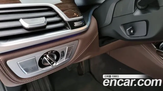 BMW 7 Series (G11) id 2917202 из Кореи 7