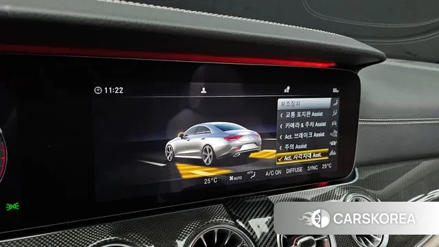 Mercedes-Benz CLS-Class C257 id 3692341 из Кореи 7