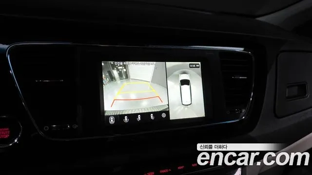 Kia The New Carnival id 2928032 из Кореи 7