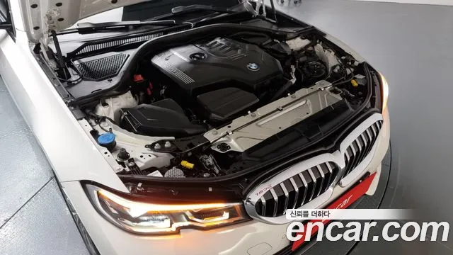 BMW 3 Series (G20) id 2699641 из Кореи 7