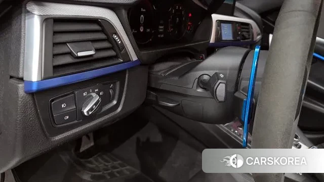 BMW 3 Series (F30) id 3150425 из Кореи 7