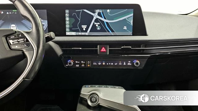 Kia EV6 id 3923133 из Кореи 7