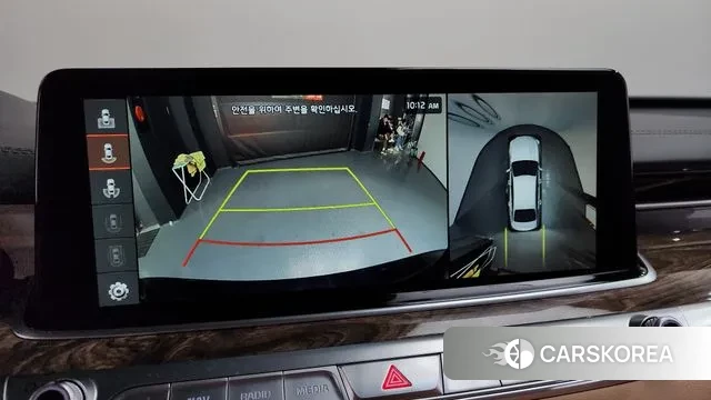 Kia More K9 id 3691834 из Кореи 7