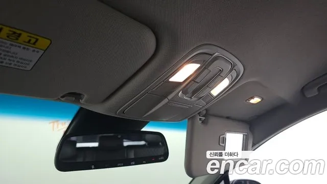 Hyundai Santa Fe TM id 2860180 из Кореи 7