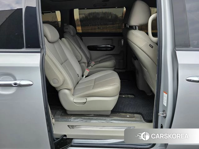 Kia The New Carnival id 4225469 из Кореи 7