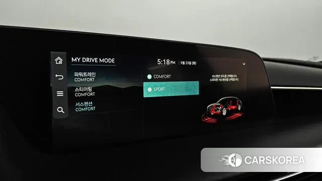 Genesis G90 (RS4) id 3186335 из Кореи 7