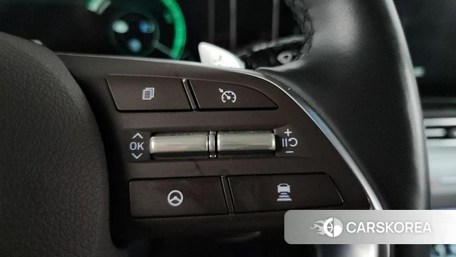 Hyundai The New Grandeur IG Hybrid id 4683604 из Кореи 7