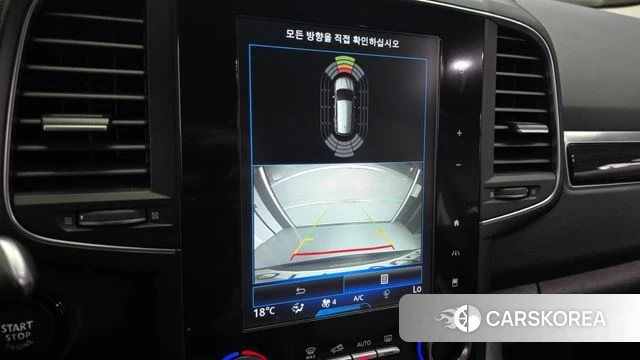 Renault Korea (Samsung) QM6 id 4471403 из Кореи 7