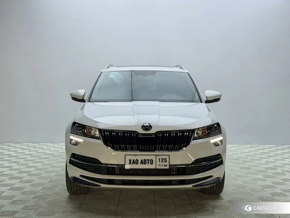 Skoda Krok id 4510551 из Китая 7