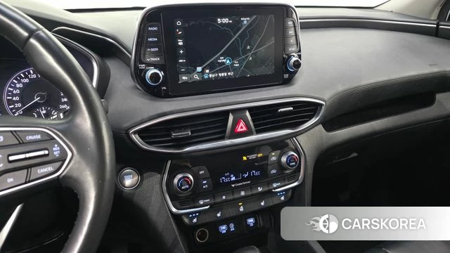 Hyundai Santa Fe TM id 4568546 из Кореи 7