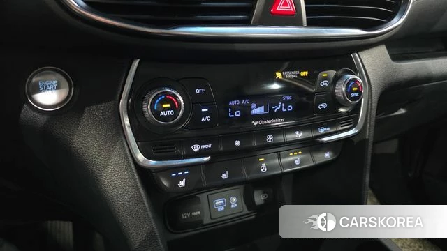 Hyundai Santa Fe TM id 4626145 из Кореи 7