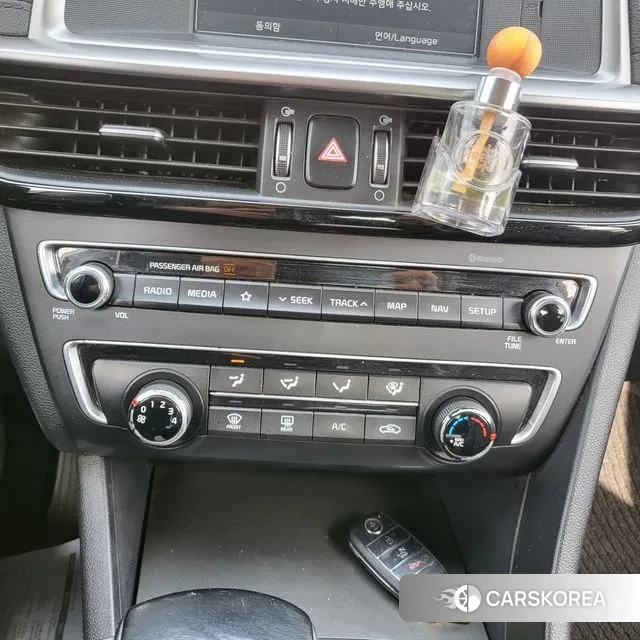 Kia The New K5 2nd generation id 3672518 из Кореи 7