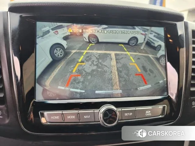 Ssangyong Rexton Sports Cannes id 3514726 из Кореи 7