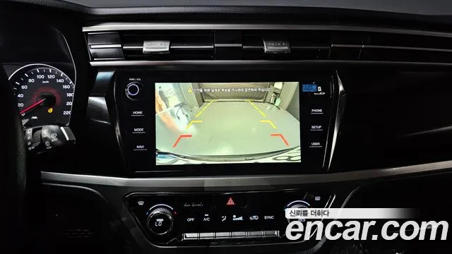 Ssangyong Beautiful Korando id 2672013 из Кореи 7