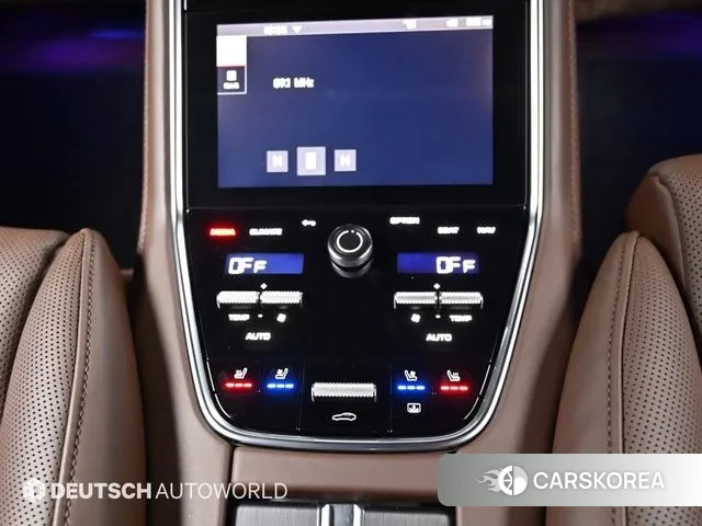 Porsche Panamera (971) id 3722139 из Кореи 7