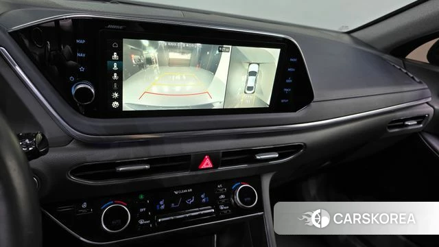 Hyundai Sonata (DN8) id 4872566 из Кореи 7