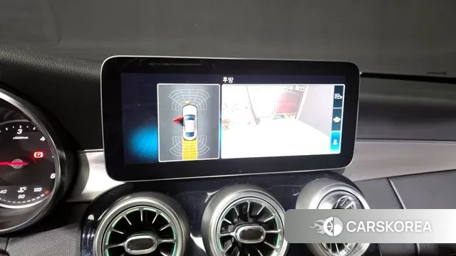 Mercedes-Benz C-Class W205 id 3428981 из Кореи 7