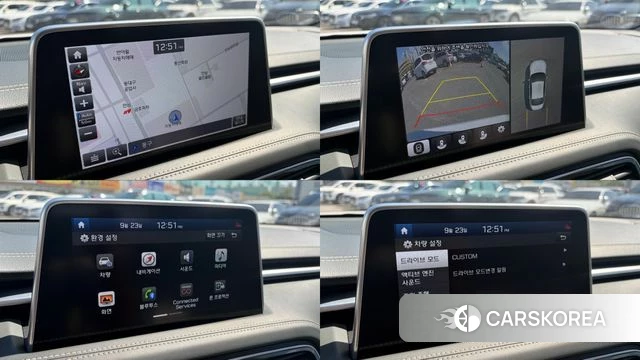 Genesis G70 id 4907248 из Кореи 7