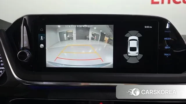 Hyundai Sonata (DN8) id 3581616 из Кореи 7