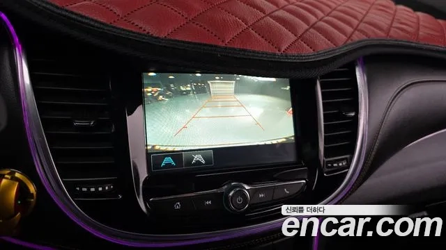 Chevrolet (GM Daewoo) The New Trax id 2887030 из Кореи 7