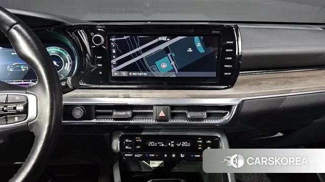 Kia K5 Hybrid 3rd Generation id 3032439 из Кореи 7