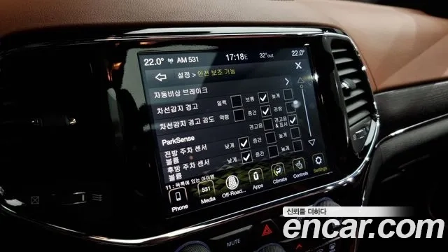 Jeep Grand Cherokee id 2906141 из Кореи 7